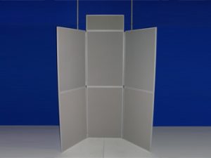 Display panel hire rental Manchester